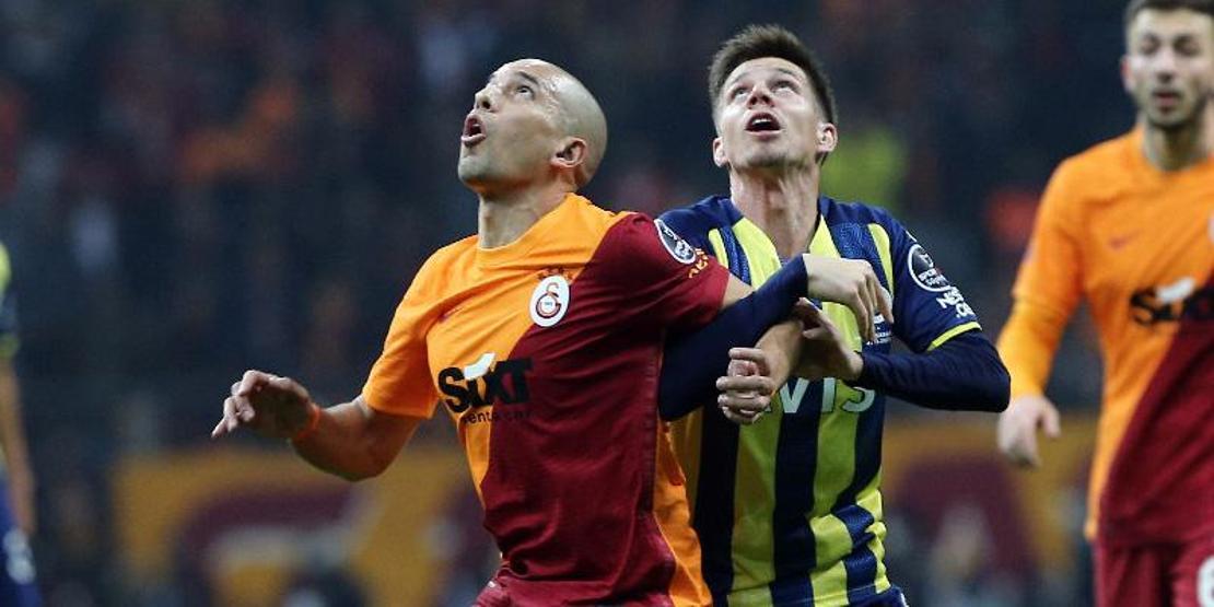 Son dakika... Galatasarayda gol krizi