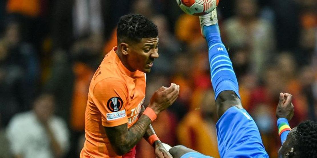 Son dakika... Galatasarayda gol krizi