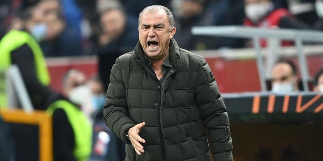 Son dakika... Galatasarayda gol krizi