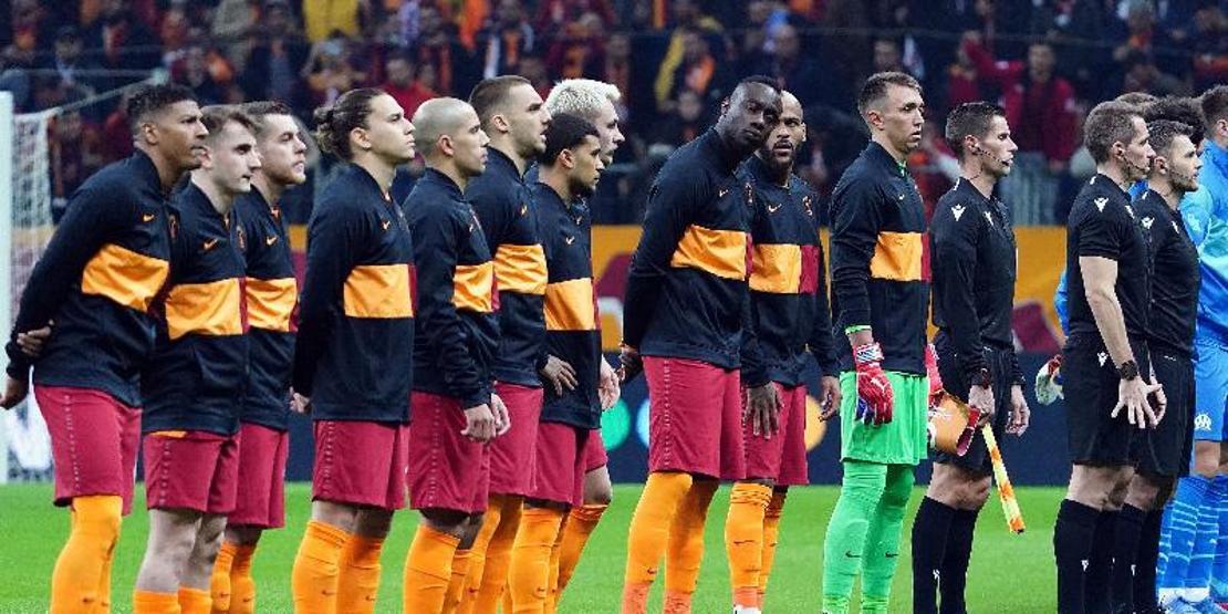 Son dakika... Galatasarayda gol krizi