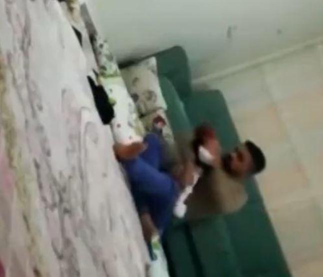 SON DAKİKA: Ağlayan 3 aylık bebeğini döven baba tutuklandı