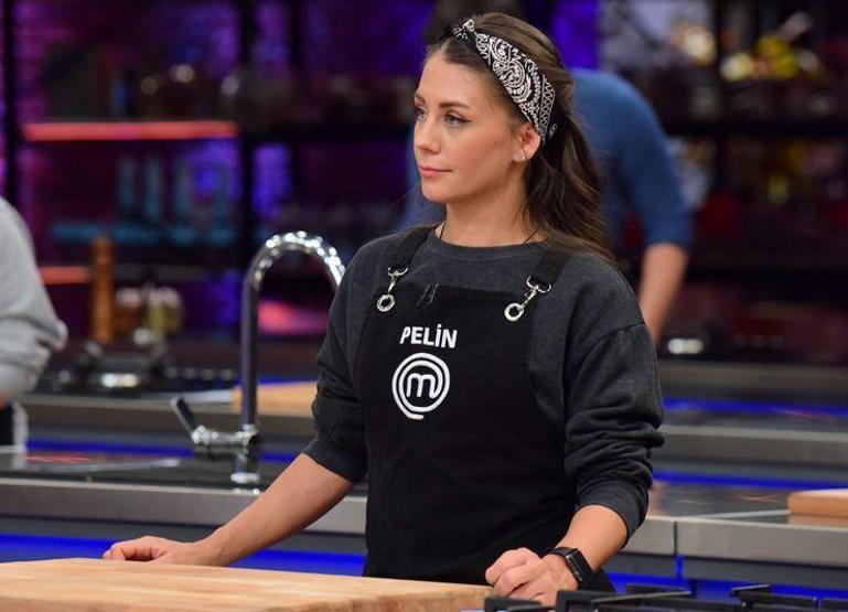 MasterChef yarışmacısı Pelin Zamanın sevgilisi meğer ünlü biriymiş