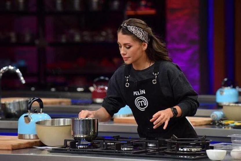 MasterChef yarışmacısı Pelin Zamanın sevgilisi meğer ünlü biriymiş