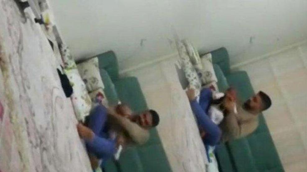 Yunus Göç kimdir Bebeğine şiddet gösteren cani babanın emniyetteki ilk ifadesi..