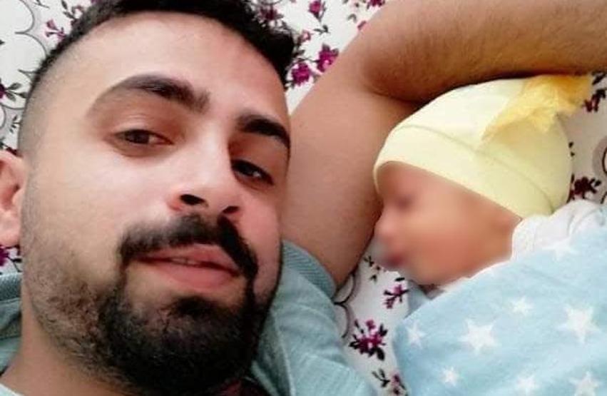 Yunus Göç kimdir Bebeğine şiddet gösteren cani babanın emniyetteki ilk ifadesi..