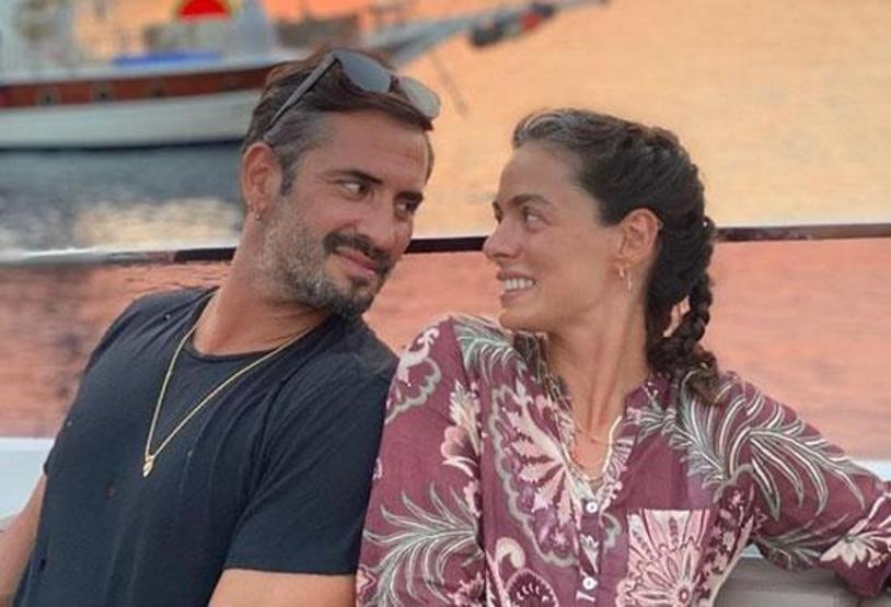 Özge Özpirinçci anne oldu