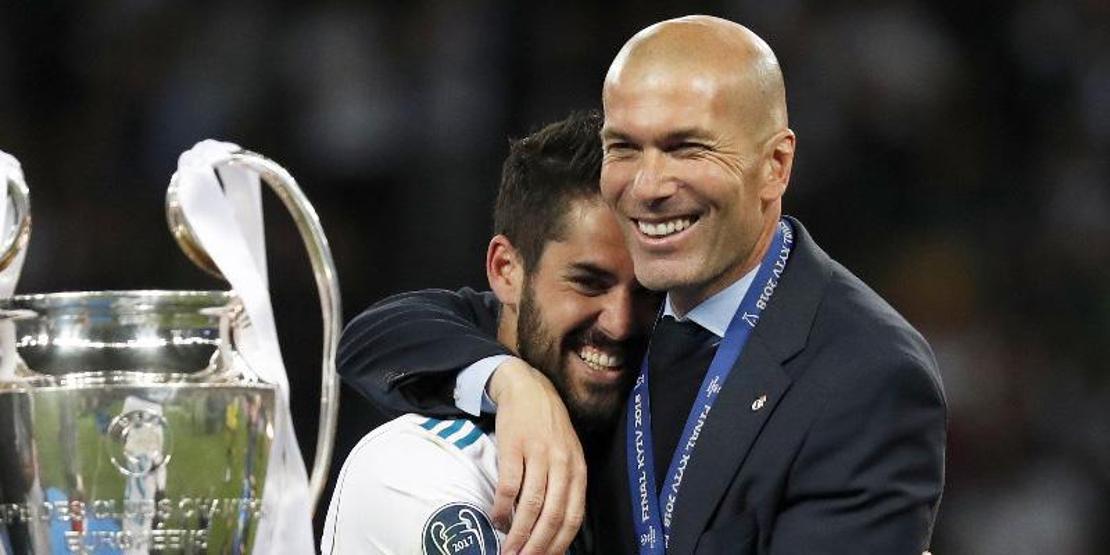 Son dakika... İspanyadan Fenerbahçe için Isco iddiası