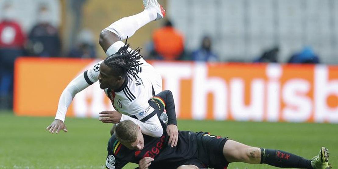 Son dakika... Beşiktaşa Chelseaden bir yıldız daha