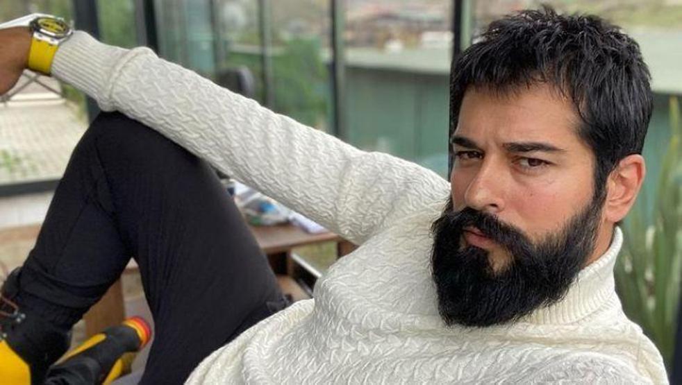 Burak Özçivitten milyonluk Günaydın pozu