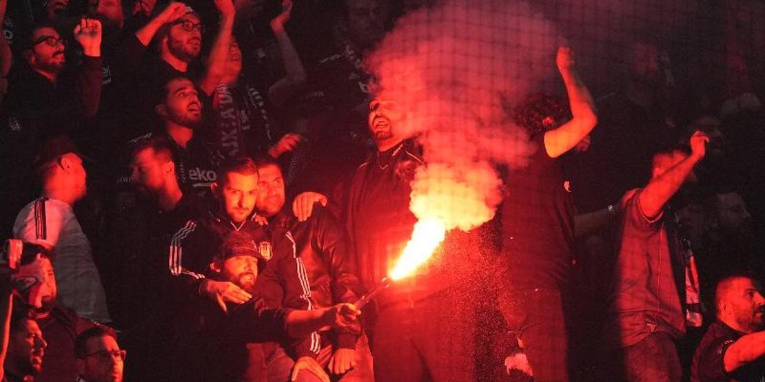 Son dakika... Ajax Beşiktaştan 85 bin euro istedi