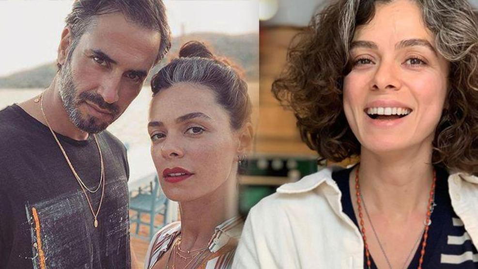 Özge Özpirinçci ile Burak Yamantürkün bebeklerinin ismi belli oldu