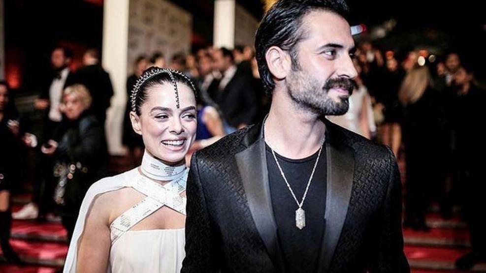Özge Özpirinçci ile Burak Yamantürkün bebeklerinin ismi belli oldu