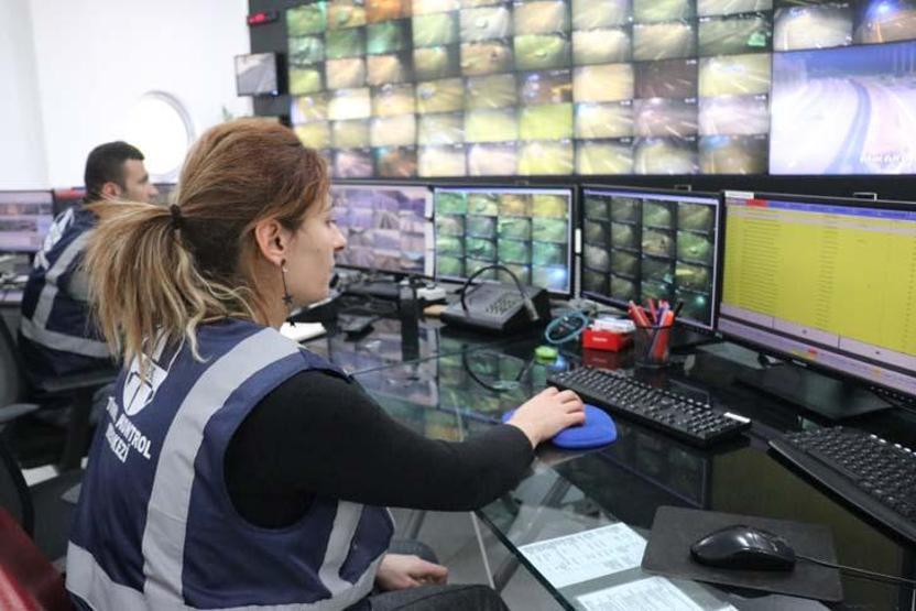 İstanbul’un Anadolu’ya açılan kapısında kış hazırlıkları tamamlandı