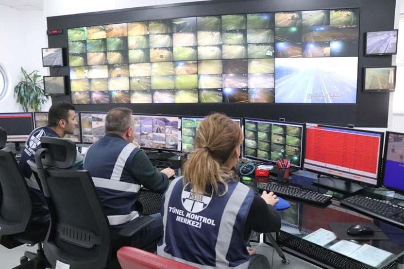 İstanbul’un Anadolu’ya açılan kapısında kış hazırlıkları tamamlandı