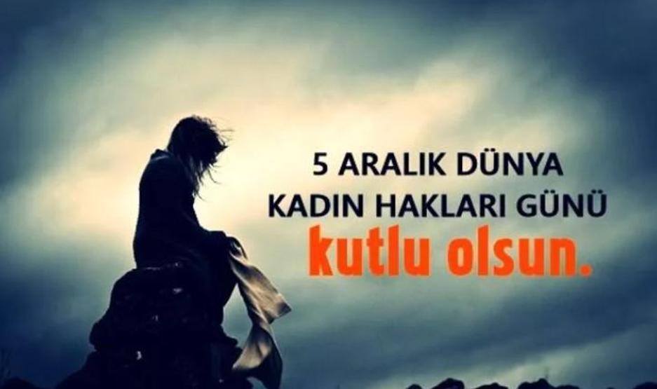 2022 Dünya Kadın Hakları Günü mesajları… Dünya Kadın Hakları Günü ile ilgili sözler, görseller