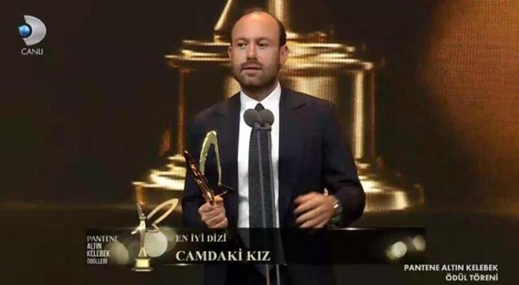 Altın Kelebek heyecanı Ödüller sahiplerini buldu