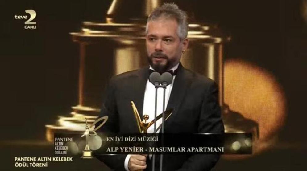 Altın Kelebek heyecanı Ödüller sahiplerini buldu