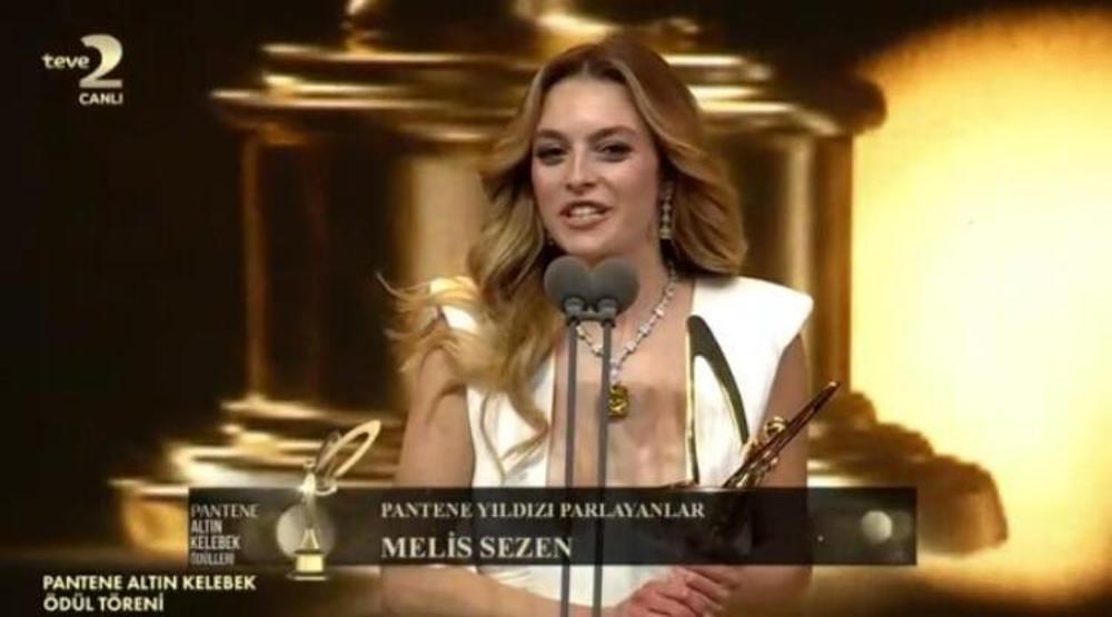 Altın Kelebek heyecanı Ödüller sahiplerini buldu