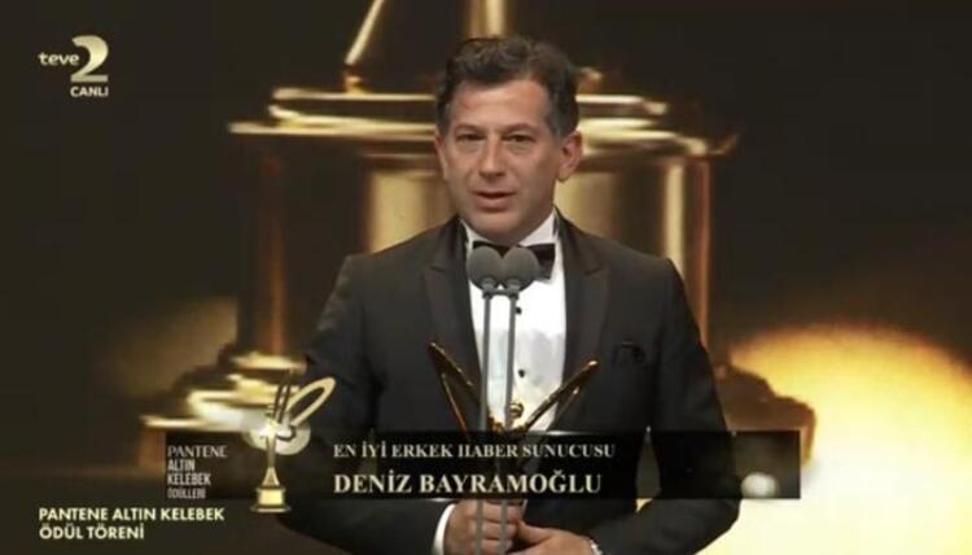 Altın Kelebek heyecanı Ödüller sahiplerini buldu