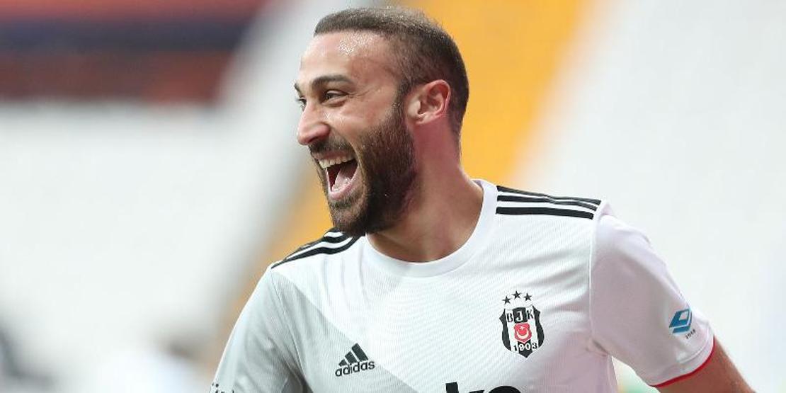Son dakika... Cenk Tosundan 3.5 yıllık imza