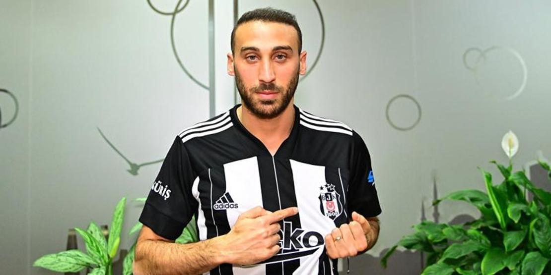 Son dakika... Cenk Tosundan 3.5 yıllık imza