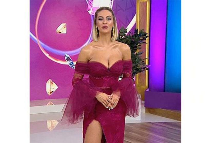 Ünlü sunucu Dilay Korkmaz ilginç takıntısını anlattı
