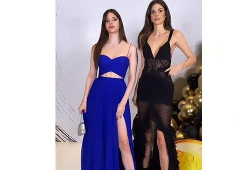 Defne Samyeli tatilde, kızları Altın Kelebekte