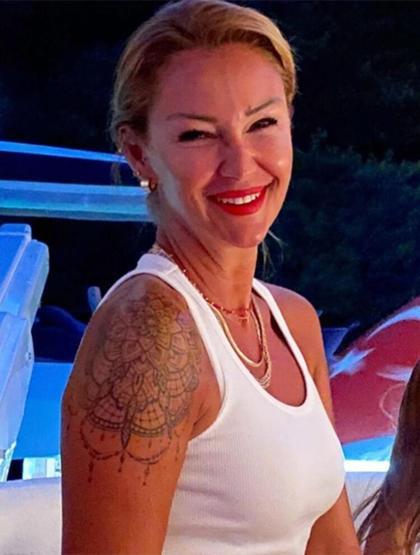Pınar Altuğ: Altın Kelebek benim hayatıma 2003’te girdi