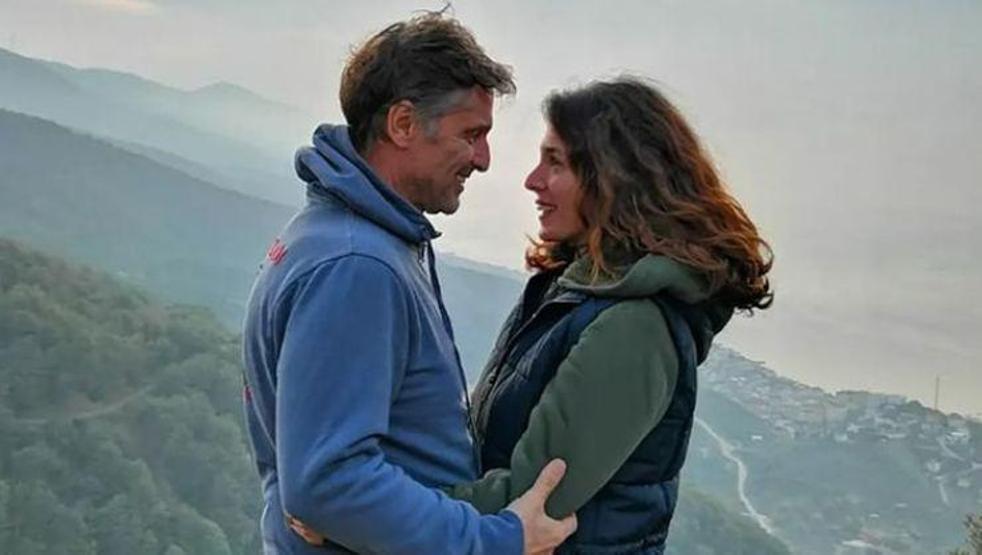 Hazım Körmükçü ile Damla Cercisoğlu aşk yaşıyor