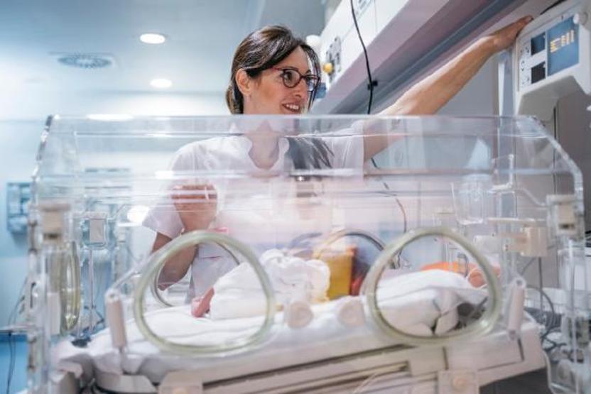 Prematüre retinopatisi; taranan her 4 bebekten 1’inde görülüyor