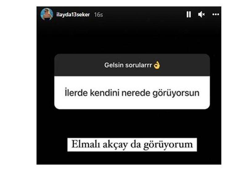 İsmail Balaban ve İlayda Şeker ikilisinin aşkıyla ilgili yeni bir detay ortaya çıktı