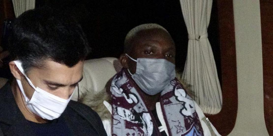Son dakika... Kouassi transferinin perde arkası ortaya çıktı