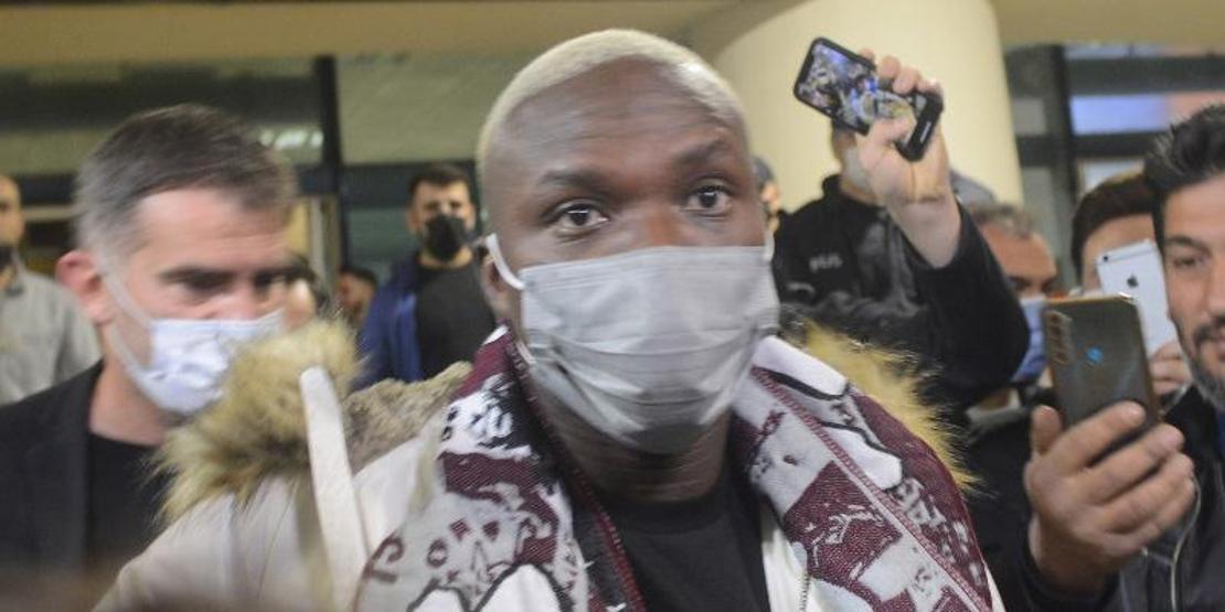 Son dakika... Kouassi transferinin perde arkası ortaya çıktı