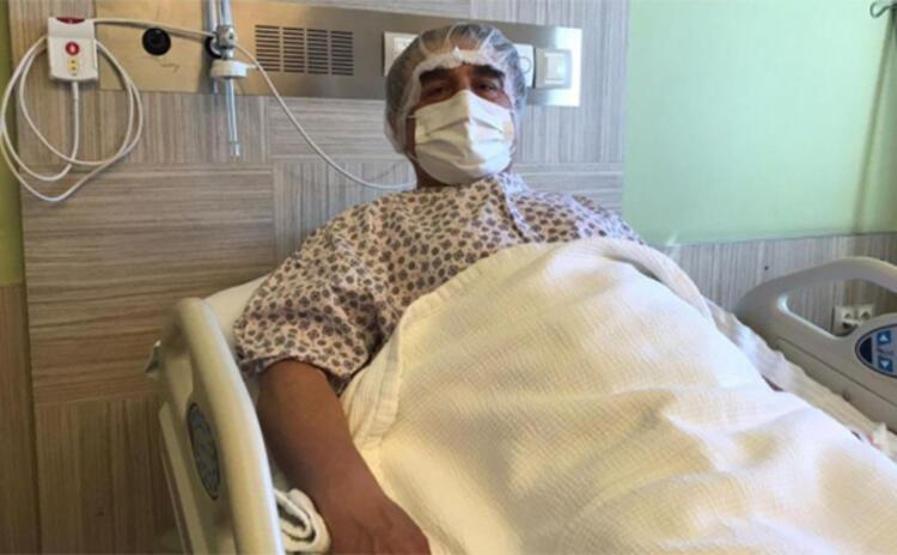 Süleyman Yağcı rahatsızlığının sebebini anlattı Gözyaşlarını tutamadı