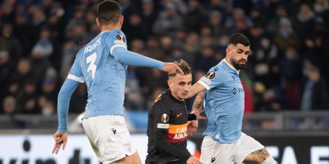 Son dakika... İtalyan basınında Lazio-Galatasaray manşetleri