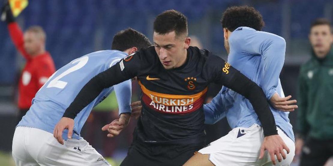 Son dakika... İtalyan basınında Lazio-Galatasaray manşetleri