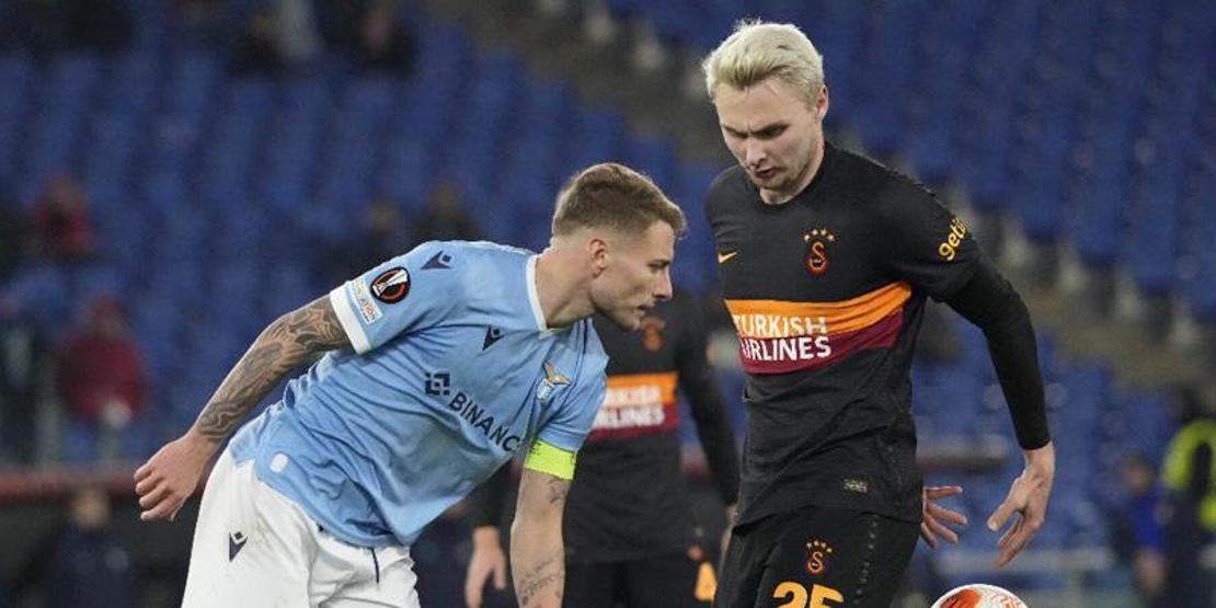 Son dakika... İtalyan basınında Lazio-Galatasaray manşetleri