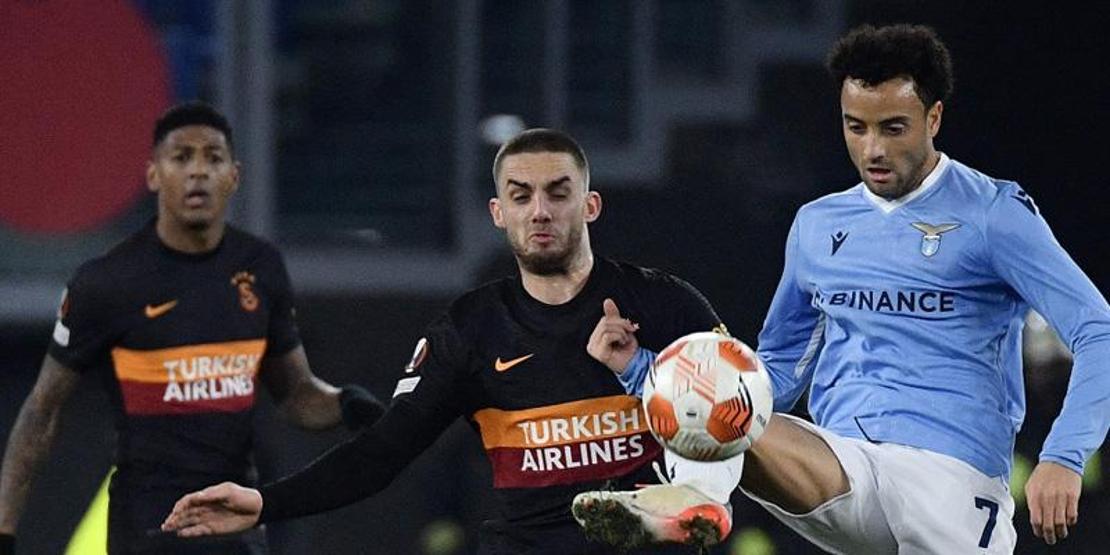 Son dakika... İtalyan basınında Lazio-Galatasaray manşetleri