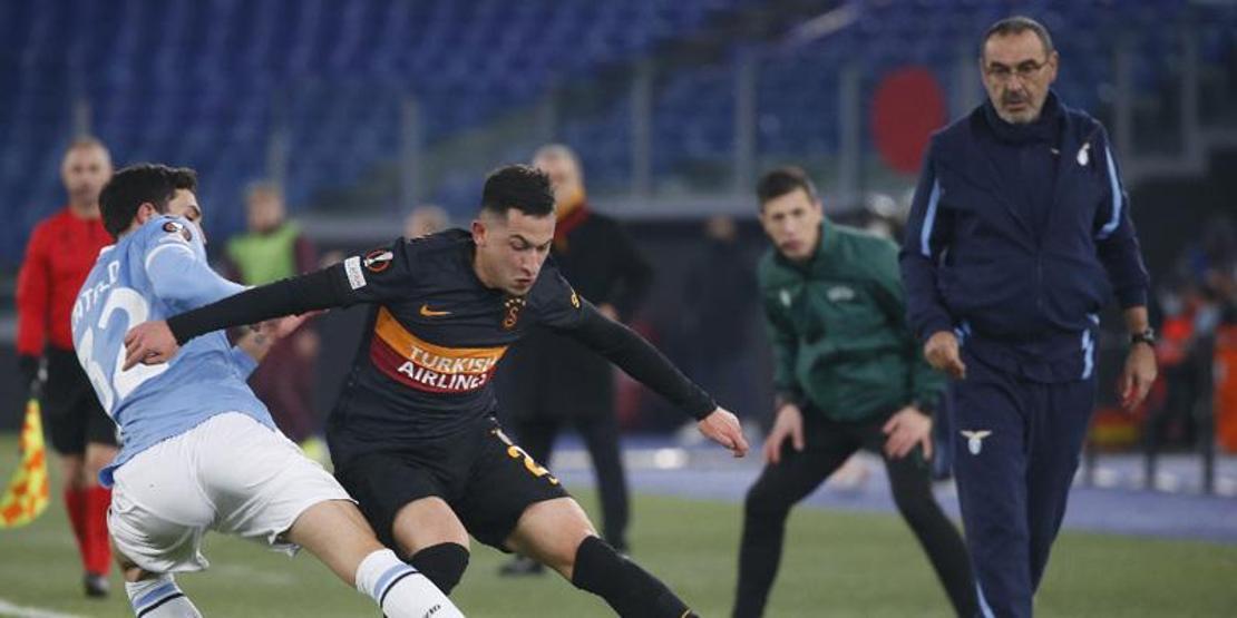 Son dakika... İtalyan basınında Lazio-Galatasaray manşetleri