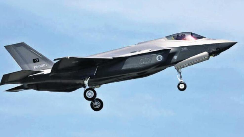 Rusya F-35leri kör etmeyi başardı mı yoksa