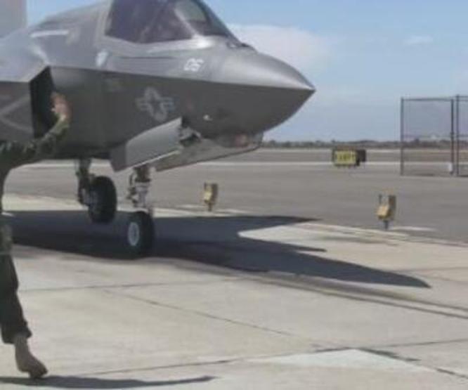 Rusya F-35leri kör etmeyi başardı mı yoksa