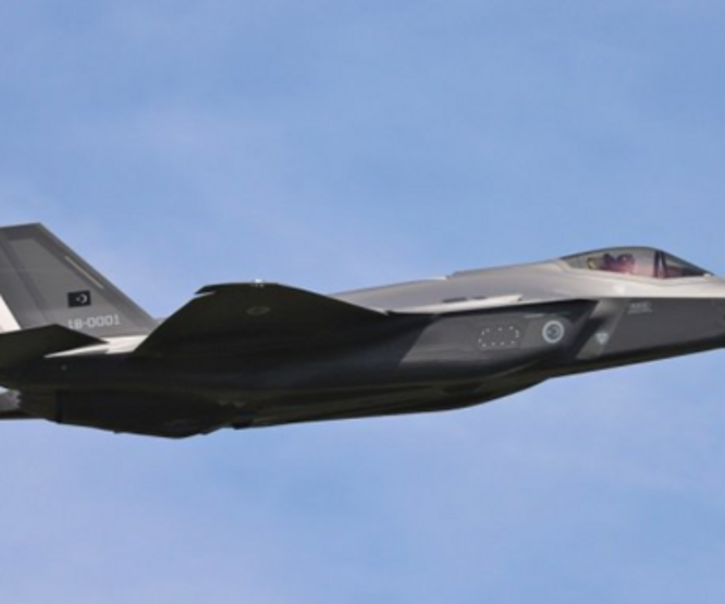 Rusya F-35leri kör etmeyi başardı mı yoksa