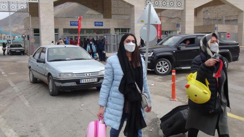 Oteller doldu, esnafın yüzü güldü... Türkiye’ye günlük bin kişi geliyor
