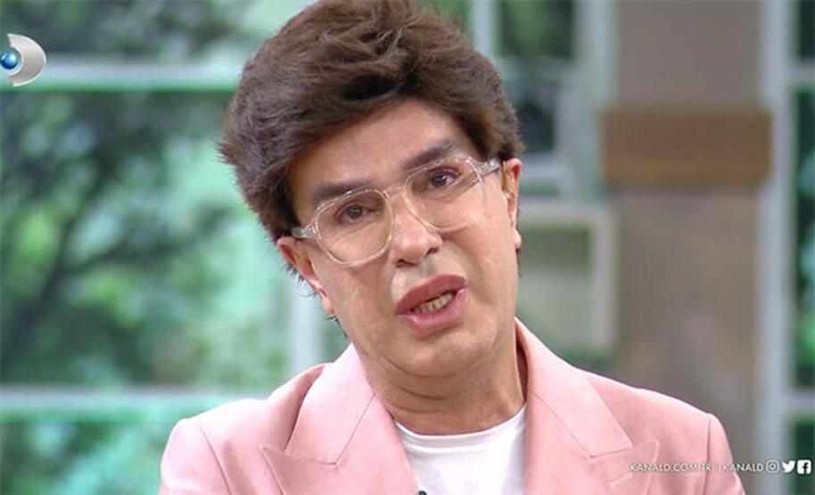 Yılmaz Morgülü gözyaşlarına boğan acı hikayesi