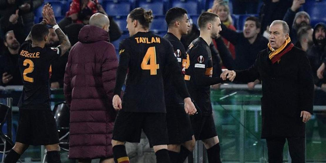 Son dakika... UEFA sıralamasında Yunanistanı geçtik