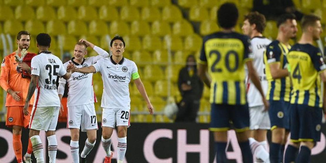 Son dakika... UEFA sıralamasında Yunanistanı geçtik