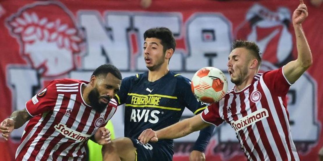 Son dakika... UEFA sıralamasında Yunanistanı geçtik