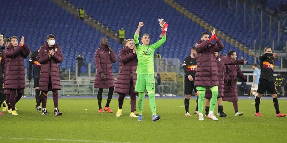 Son dakika... UEFA sıralamasında Yunanistanı geçtik