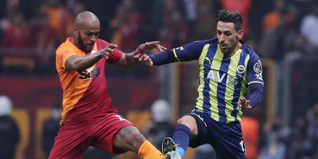Son dakika... UEFA sıralamasında Yunanistanı geçtik