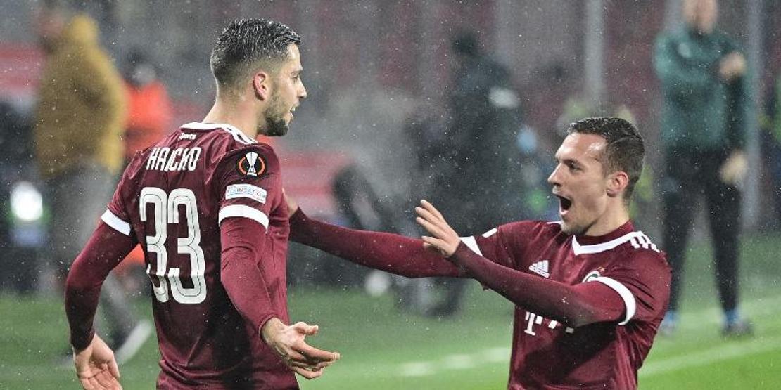 Son dakika... UEFA sıralamasında Yunanistanı geçtik